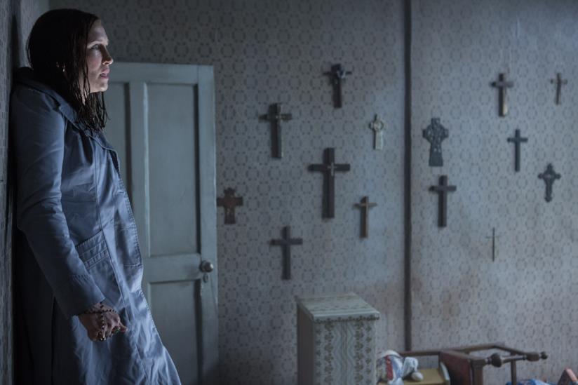 The Conjuring 2 il caso Enfield da oggi nei cinema italiani L'horror the Conjuring 2 il caso Enfield è il sequel de l'Evocazione