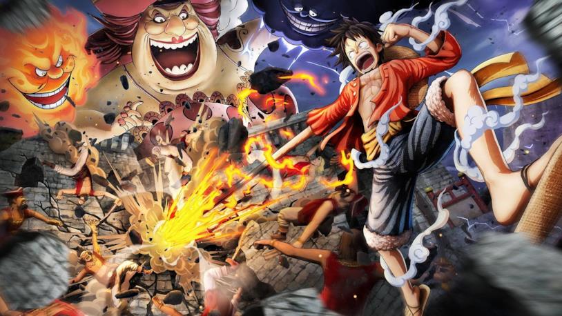 One Piece: Pirate Warriors 4 per PC, PS4, Xbox One e Nintendo Switch One Piece: Pirate Warriors 4 in uscita il 27 marzo 2020