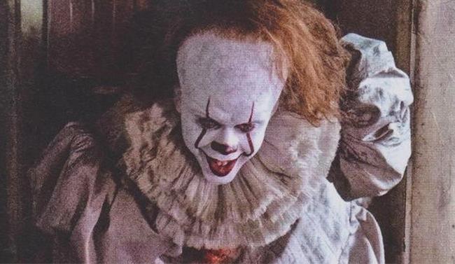 IT - Seconda Parte, il Club dei Perdenti dovrà affrontare nuovi demoni Bill Skarsgard nei panni di Pennywise
