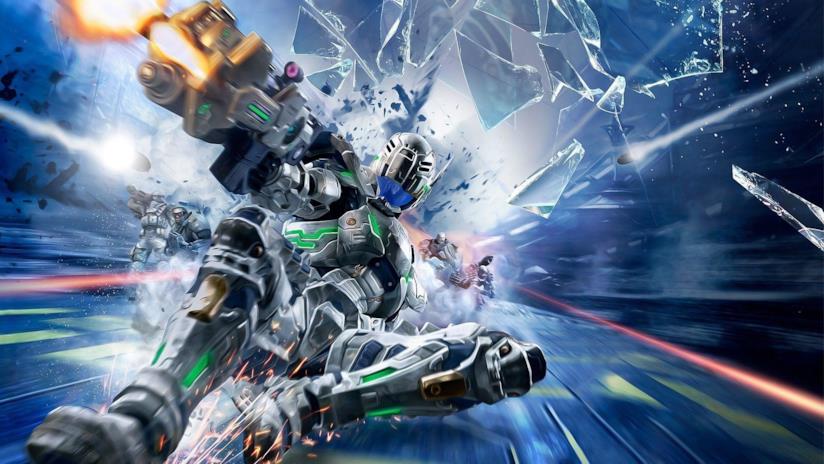 Microsoft annuncia i Games With Gold di maggio 2018 Il protagonista di Vanquish in azione