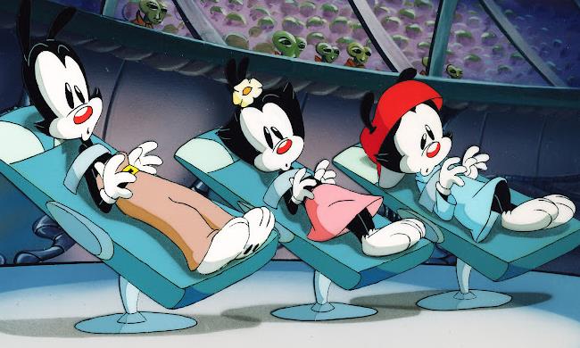Animaniacs potrebbe tornare in TV con un nuovo reboot Animaniacs: Steven Spielberg pensa ad un reboot
