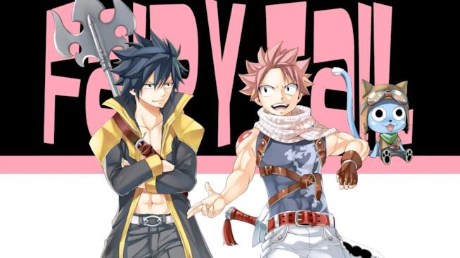 Ilnuovo manga di Hiro Mashima sarà tradotto in cinque lingue I protagonisti di Eden's Zero e Fairy Tail, manga di Hiro Mashima
