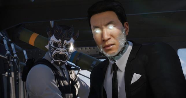 Mister Negativo Martin Li alias Mister Negativo