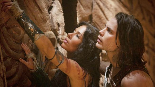 La top 10 dei film più costosi della storia del cinema Un fotogramma di John Carter