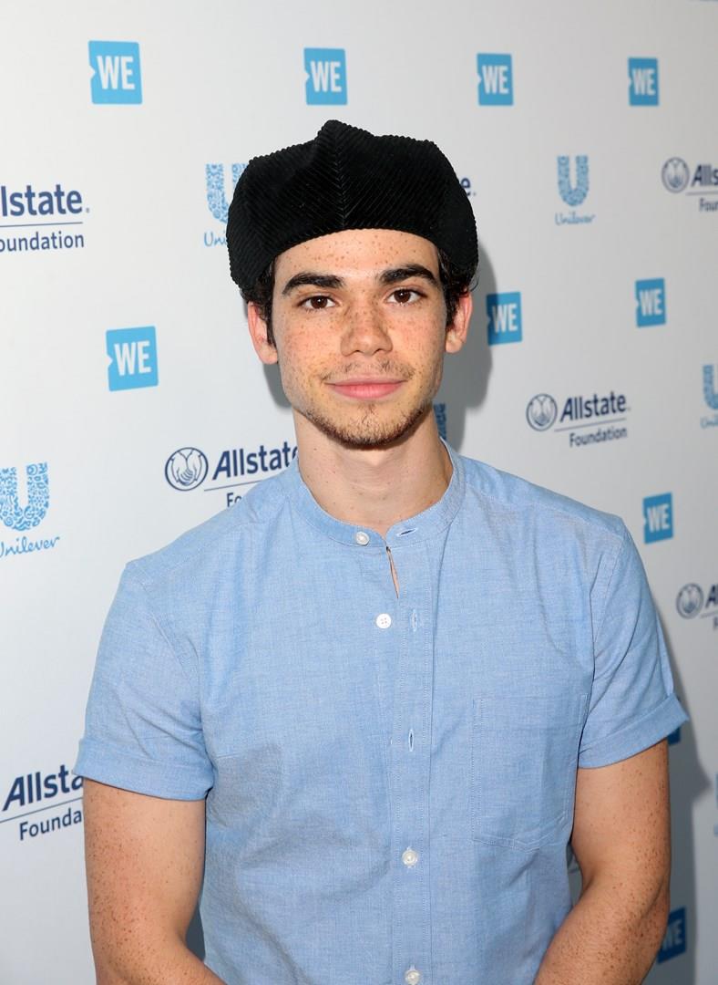 Cameron Boyce La star di Disney Channel, Cameron Boyce