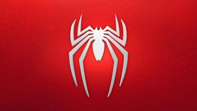 Spider-Man per PS4 in un lungo gameplay dall'E3 2017 Il logo ufficiale di Spider-Man per PS4