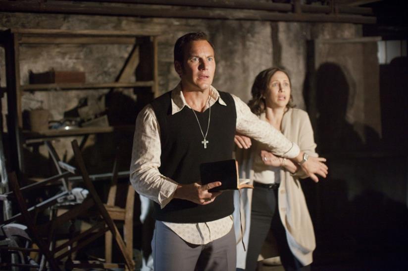 Il sequel The Conjuring 3 è confermato Scena del film The Conjuring
