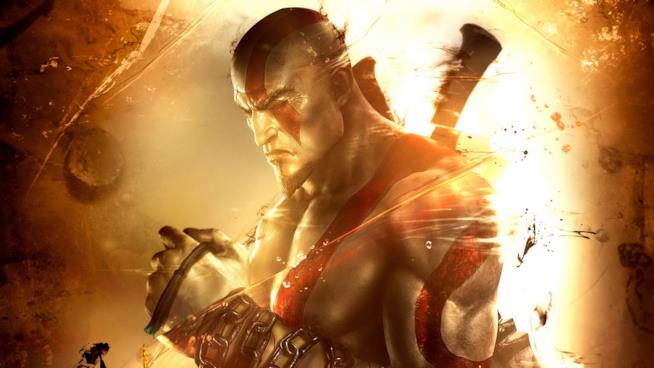 God of War 4, il primo trailer di gameplay su PS4 Il Kratos più giovane di God of War 2