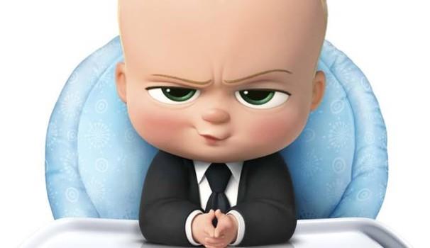 Baby Boss, nuovo film DreamWorks Un primo piano del bebé protagonista di Baby Boss