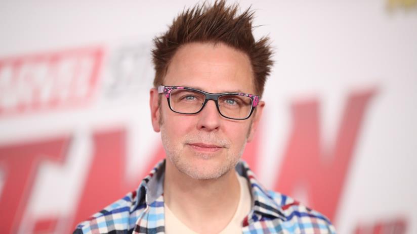 Secondo voci, il copione di James Gunn per Guardiani della Galassia 3 verrà cestinato James Gunn alla prima di Ant-Man and the Wasp