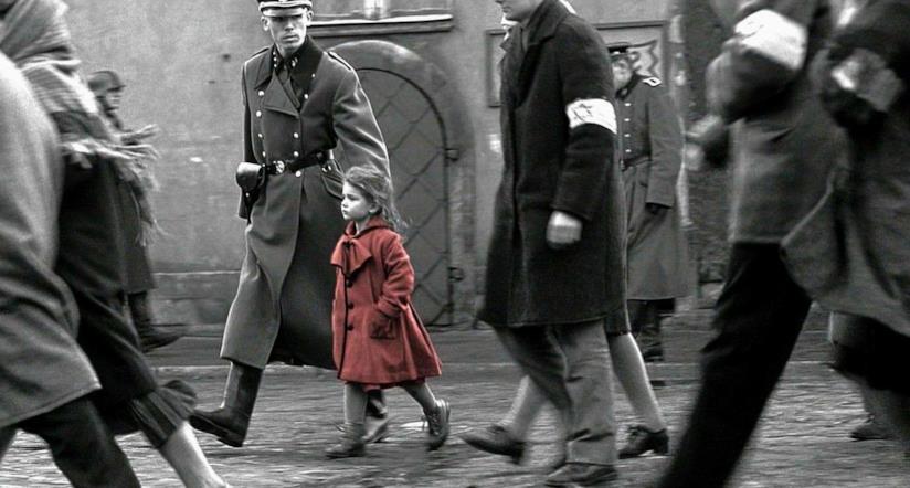 La colonna sonora di Schindler's List Scena tratta da Schindler's List
