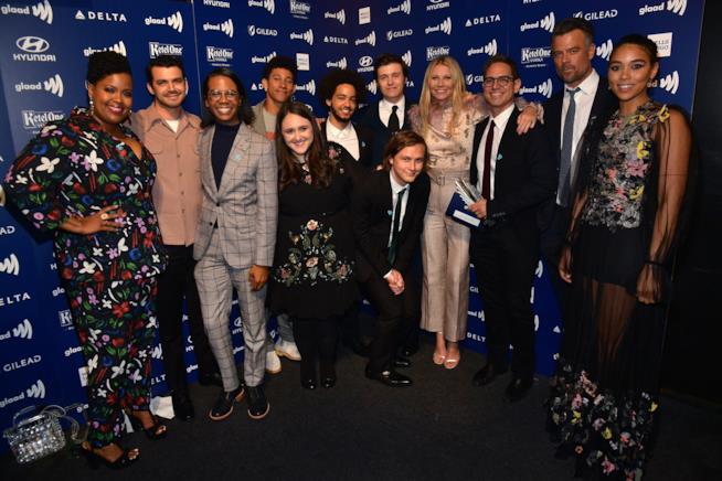 GLAAD Media Awards 2019: i vincitori della prima serata di premiazione della 30esima edizione GLAAD Media Awards 2019