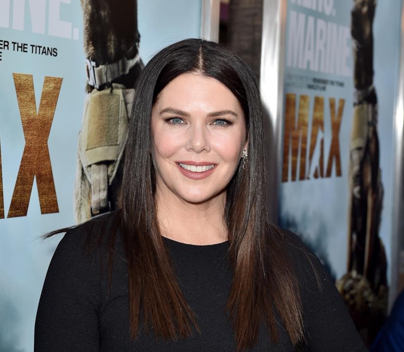 Lauren Graham torna in TV con Zoey's Extraordinary Playlist L'attrice Lauren Graham