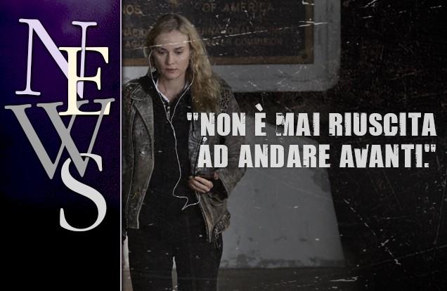 Diane Kruger parla di Sonya Cross
