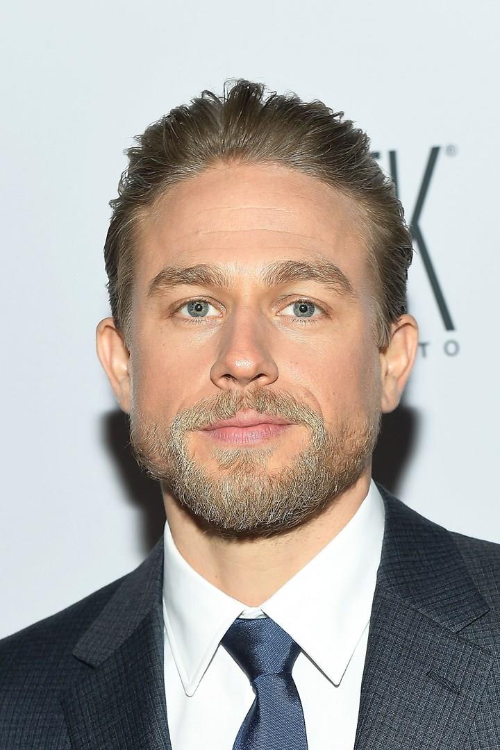 Charlie Hunnam Immagine di Charlie Hunnam