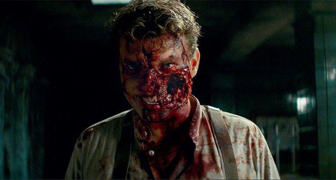 Una scena del film Overlord Overlord, una scena del film