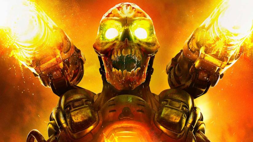 DOOM VFR è disponibile su PlayStation VR e HTC Vive La copertina di DOOM