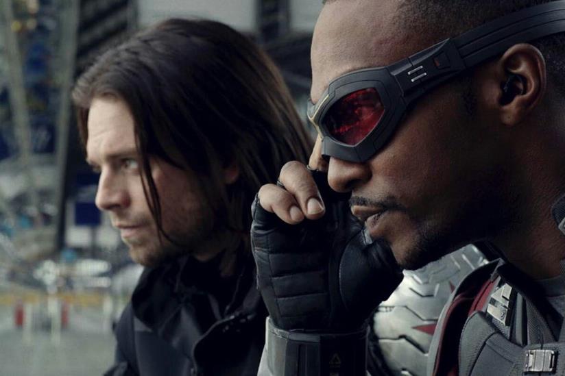 In lavorazione una serie TV su Falcon e il Soldato d'Inverno per Disney Anthony Mackie e Sebastian Stan nel MCU