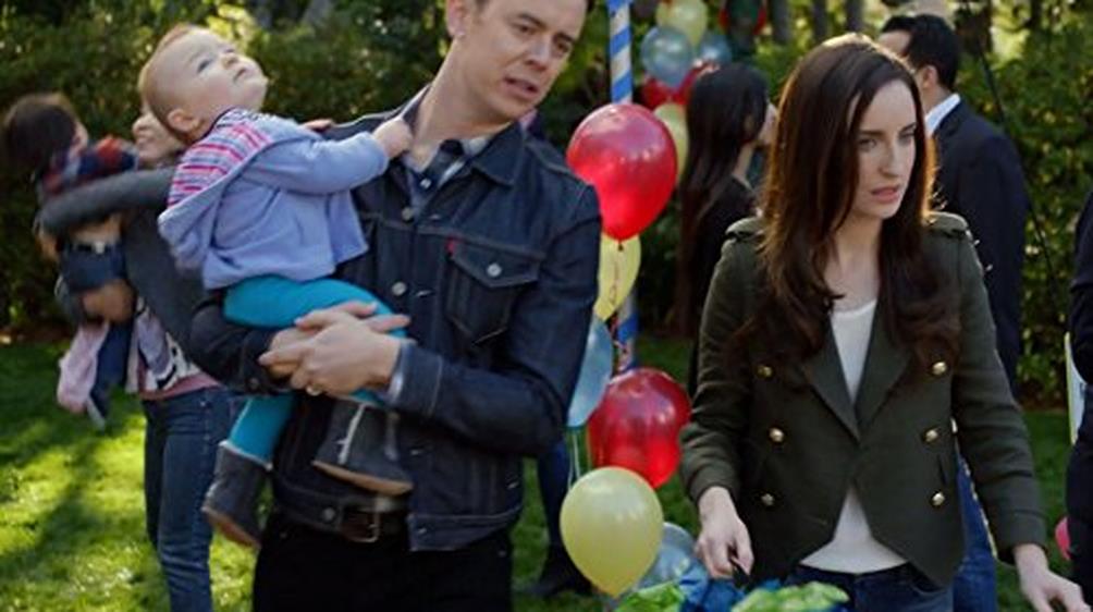 Life in Pieces S1 img1