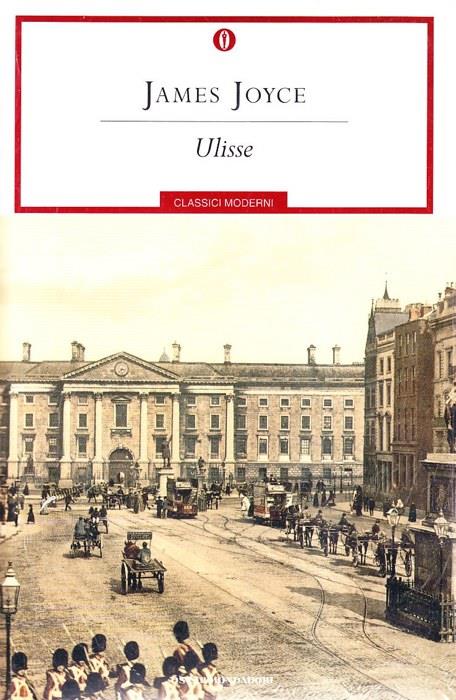 Ulisse di James Joyce L'Ulisse di Joyce