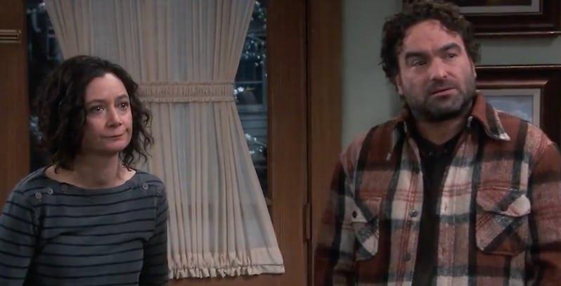 Ecco cosa è successo tra David e Darlene nel revival della serie TV Roseanne Darlene e David nel revival di Roseanne (Pappa e Ciccia)