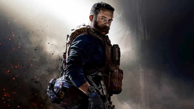 Call of Duty: Modern Warfare, in una missione si può sparare ad un bambino indifeso La copertina di Call of Duty Modern Warfare del 2019