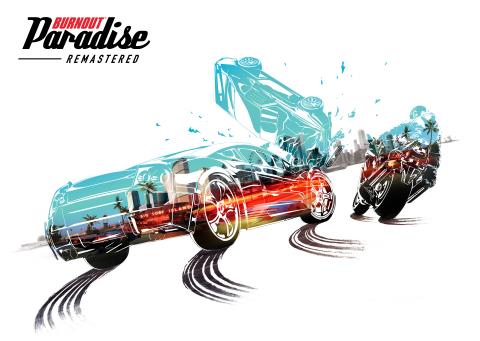 Burnout Paradise Remastered uscirà a marzo su PS4 e Xbox One, dopo su PC Burnout Paradise Remastered in uscita il 16 marzo 2018