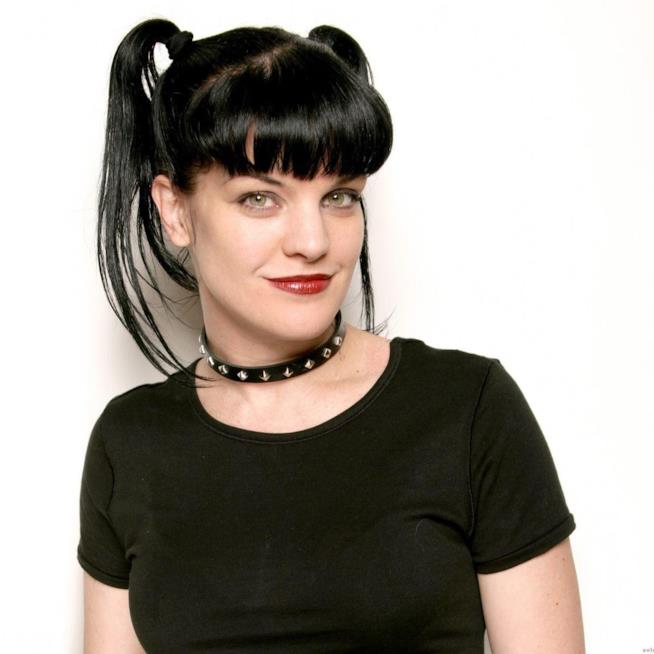 Abby Sciuto aggredita da un senzatetto
