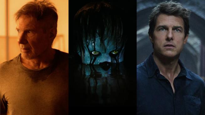 Le differenze fra i termini del dizionario del cinema: dal reboot al sequel Da Blade Runner 2049 a La Mummia, tra sequel e reboot