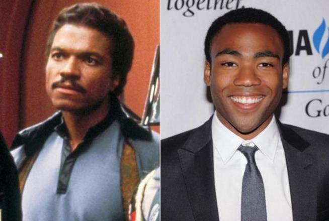 Donald Glover sarà Lando Calrissian nello spin-off dedicato alle avventure di Han Solo Lando Carlissian e Donald Glover