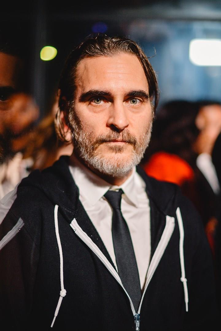 Joaquin Phoenix Joaquin Phoenix in primo piano