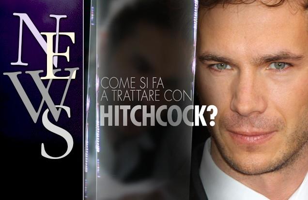 L’esordio di James D’Arcy
