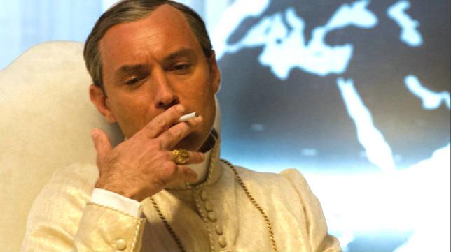 The Young Pope Jude Law è il Papa di Paolo Sorrentino