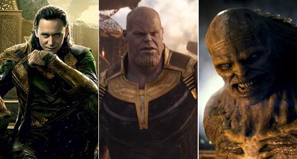 Una lista dei 10 villain migliori nei film Marvel Thanos in Avengers: Infinity War