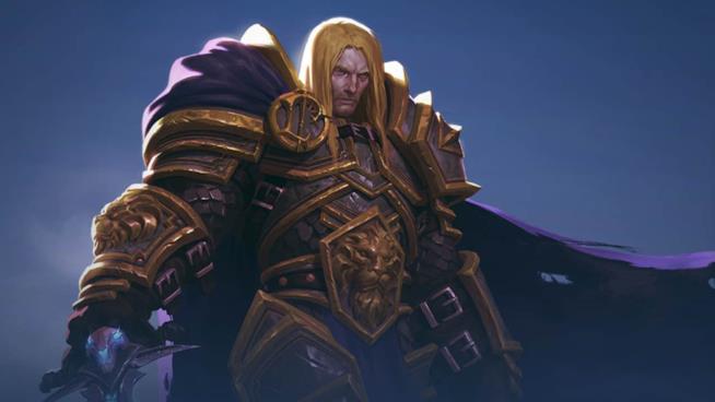 Warcraft 3: Reforged, Blizzard annuncia la remaster del suo RTS Uno degli eroi di Warcraft 3