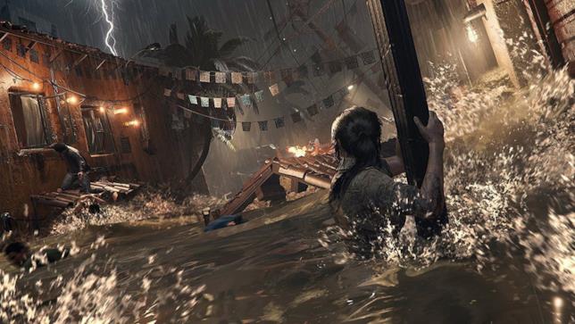Shadow of the Tomb Raider per PS4, Xbox One e PC Shadow of the Tomb Raider in uscita il 14 settembre 2018
