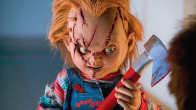 Il reboot de La bambola assassina arriverà in Italia in anteprima mondiale Chucky in uno dei film della saga