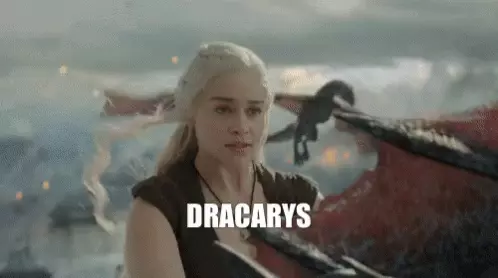 Qualcuno ha detto Dracarys? Il terribile fuoco dei draghi di Daenerys