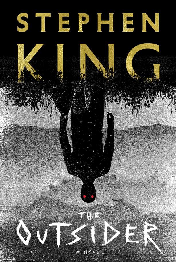The Outsider, la copertina del nuovo libro di Stephen King copertina the outsider