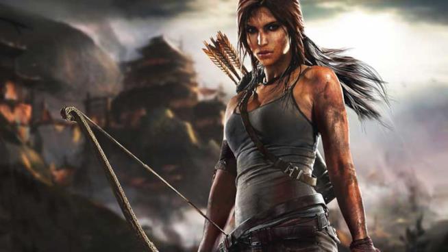 Cominciate le riprese del reboot di Tomb Raider scena di Rise of Tomb Raider