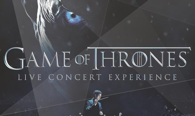 Il 12 maggio a Parigi si terrà lo straordinario concerto live dedicato a Game of Thrones Un'orchestra sinfonica e le migliori tecnologie per il concerto evento dedicato a Game of Thrones