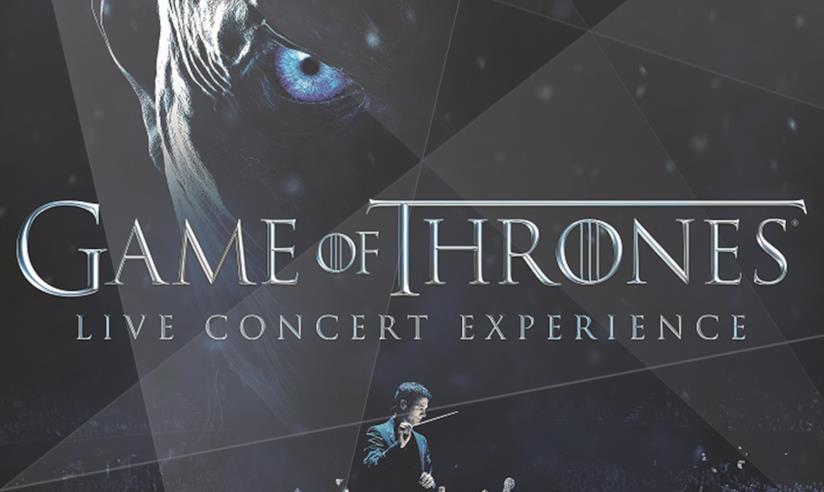 Il 12 maggio a Parigi si terrà lo straordinario concerto live dedicato a Game of Thrones Un'orchestra sinfonica e le migliori tecnologie per il concerto evento dedicato a Game of Thrones