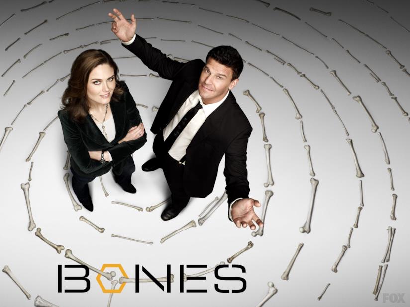 Bones, la stagione 9 per la prima volta su FOX
