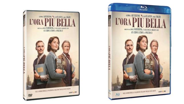 L’ora più bella - Home Video L’ora più bella - Home Video - DVD e Blu-ray