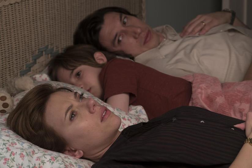 La recensione di Marriage Story di Noah Baumbach da Venezia 76 Scarlett Johansson e Adam Driver