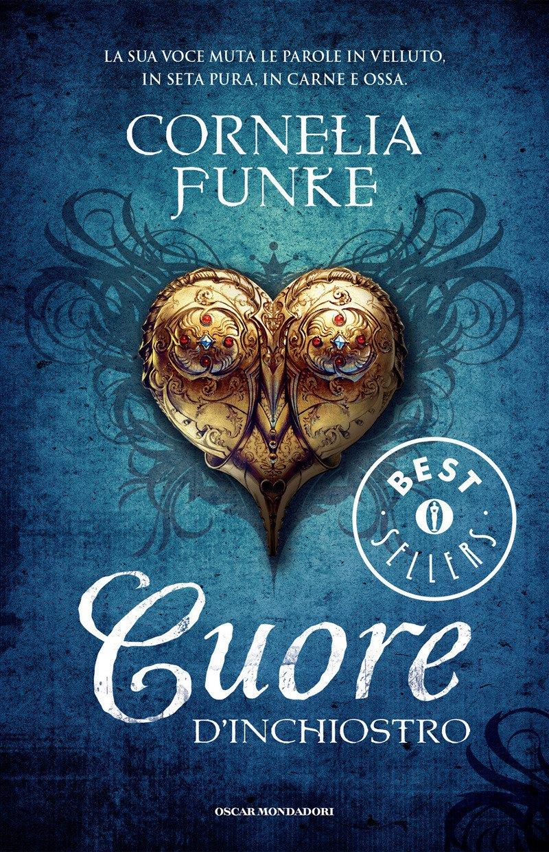 Cuore d'inchiostro Copertina di Cuore d'inchiostro