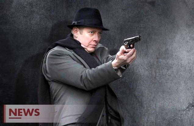 James Spader di The Blacklist parla della seconda stagione