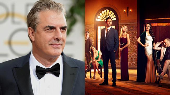 Chris Noth entrerà nel cast della terza stagione di Tyrant Chris Noth nel cast di Tyrant