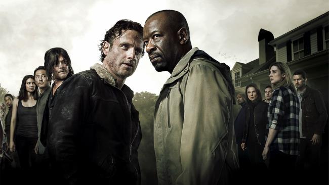 The Walking Dead - Stagione 6 I protagonisti della sesta stagione di The Walking Dead