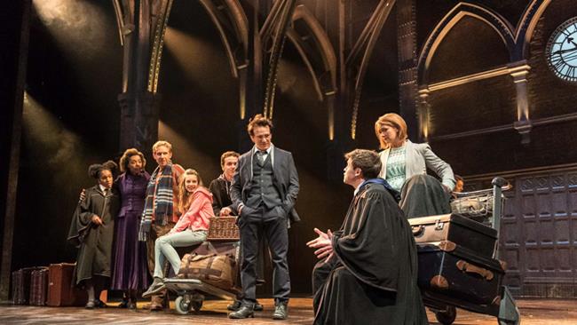Harry Potter e la Maledizione dell'Erede: indiscrezioni su probabile home-video Harry Potter e la Maledizione dell'Erede